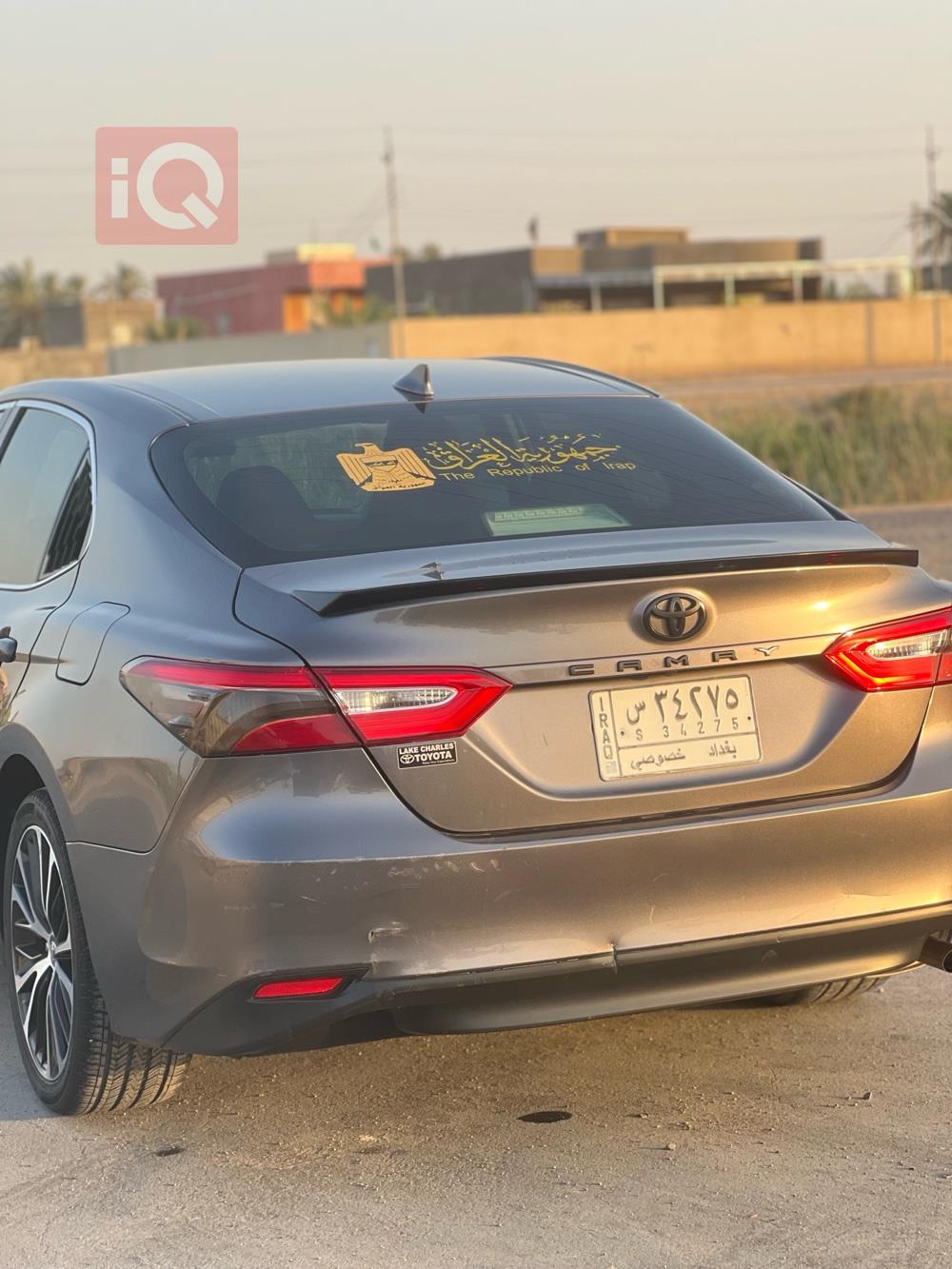 تويوتا كامري